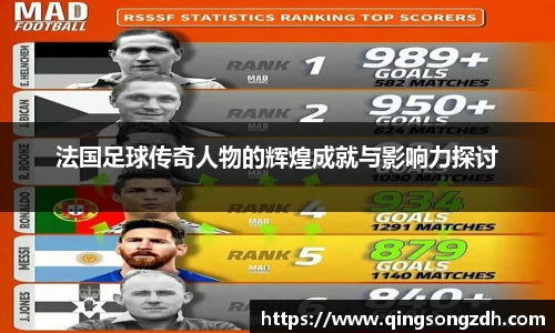 法国足球传奇人物的辉煌成就与影响力探讨
